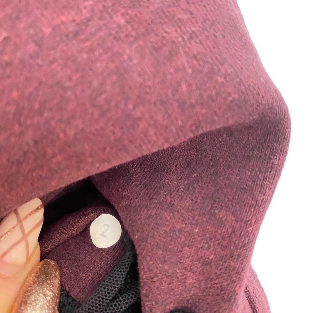 Lululemon Pleat To Street Bomber - Picture 8 of 10
